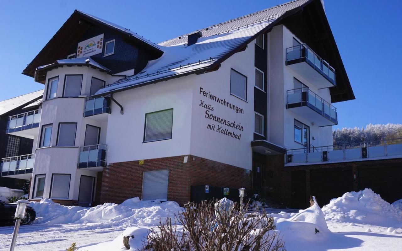 Aritee Apartments Sonnenschein 빌링겐 외부 사진