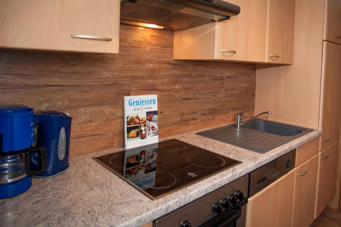 Aritee Apartments Sonnenschein 빌링겐 외부 사진