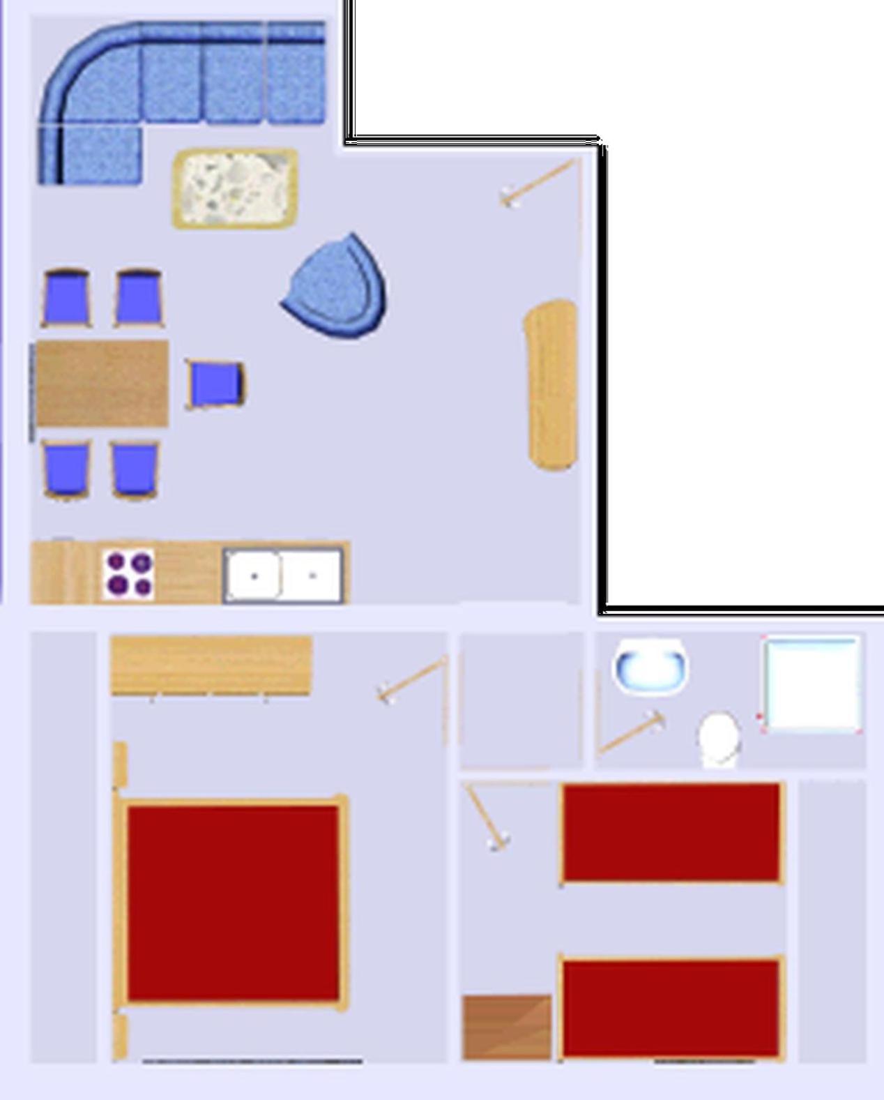 Aritee Apartments Sonnenschein 빌링겐 외부 사진